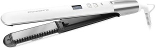 Выпрямитель Rowenta SF4650F0 белый макс.темп.:210С покрытие:керамическое (1830008584)