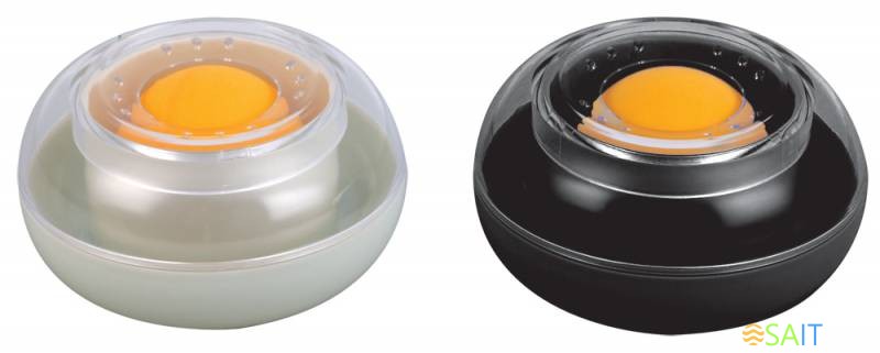 Подушка для смачивания пальцев Deli E9109 90мм ассорти