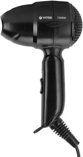 Фен Vitek VT-8210 1200Вт черный