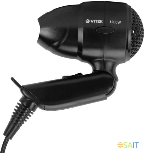 Фен Vitek VT-8210 1200Вт черный