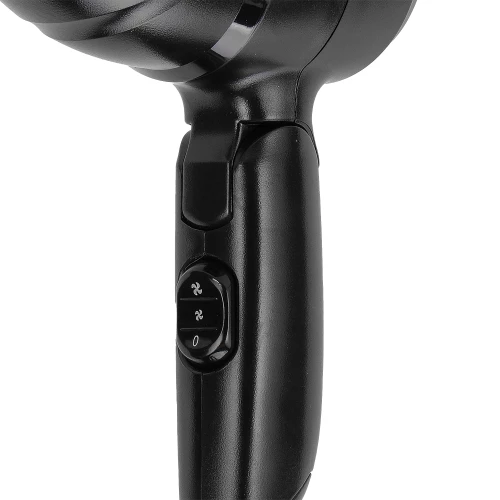 Фен Vitek VT-8210 1200Вт черный