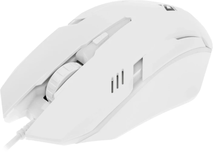 Клавиатура + мышь Defender Motion C-977 клав:белый мышь:белый/розовый USB Multimedia (45977)