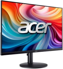 Монитор Acer 23.8" SB243YG0bi черный IPS LED 1ms 16:9 HDMI матовая 1500:1 250cd 178гр/178гр 1920x1080 120Hz FreeSync VGA FHD 2.64кг