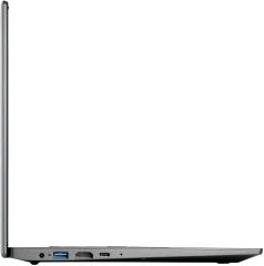 Ноутбук IRU Tactio 14RLH Ryzen 5 Pro 5675U 8Gb SSD256Gb AMD Radeon 14" IPS FHD (1920x1080) Free DOS grey 4000mAh (2058867)