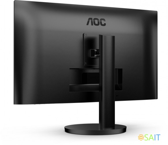 Монитор AOC 27" 27B3CF2 черный IPS LED 1ms 16:9 HDMI M/M матовая HAS 250cd 178гр/178гр 1920x1080 100Hz FHD USB 5.56кг