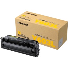 Тонер-картридж Samsung CLT-Y603L (SV253A)