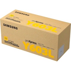 Тонер-картридж Samsung CLT-Y603L (SV253A)