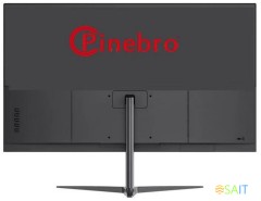Монитор Pinebro 27&quot; GF-2703T черный IPS LED 5ms 16:9 HDMI M/M матовая 250cd 178гр/178гр 1920x1080 165Hz DP FHD USB 4кг