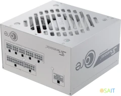 Блок питания Seasonic ATX 650W Core GX-650 WHITE 80+ gold 24pin APFC 120mm fan 8xSATA Cab Manag RTL