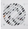 Блок питания Seasonic ATX 650W Core GX-650 WHITE 80+ gold 24pin APFC 120mm fan 8xSATA Cab Manag RTL