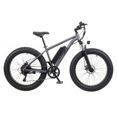 Электровелосипед Rude, ATB A3 series, model A3-A3Hxx, 26" wheels, FAT tires, Aluminum frame, 350W motor, 13A*h battery, disc brakes. Rude ATB A3-A3HGM