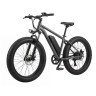 Электровелосипед Rude, ATB A3 series, model A3-A3Hxx, 26" wheels, FAT tires, Aluminum frame, 350W motor, 13A*h battery, disc brakes. Rude ATB A3-A3HGM