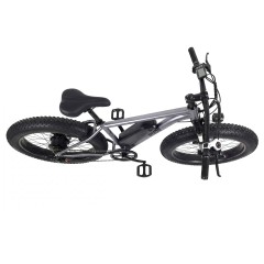 Электровелосипед Rude, ATB A3 series, model A3-A3Hxx, 26" wheels, FAT tires, Aluminum frame, 350W motor, 13A*h battery, disc brakes. Rude ATB A3-A3HGM