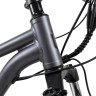 Электровелосипед Rude, ATB A3 series, model A3-A3Hxx, 26" wheels, FAT tires, Aluminum frame, 350W motor, 13A*h battery, disc brakes. Rude ATB A3-A3HGM