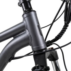 Электровелосипед Rude, ATB A3 series, model A3-A3Hxx, 26" wheels, FAT tires, Aluminum frame, 350W motor, 13A*h battery, disc brakes. Rude ATB A3-A3HGM