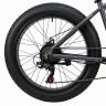 Электровелосипед Rude, ATB A3 series, model A3-A3Hxx, 26" wheels, FAT tires, Aluminum frame, 350W motor, 13A*h battery, disc brakes. Rude ATB A3-A3HGM