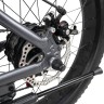 Электровелосипед Rude, ATB A3 series, model A3-A3Hxx, 26" wheels, FAT tires, Aluminum frame, 350W motor, 13A*h battery, disc brakes. Rude ATB A3-A3HGM
