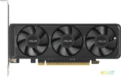 Видеокарта Asus PCI-E 4.0 RTX5060-O8G-LP-BRK NVIDIA GeForce RTX 5060 8Gb 128bit GDDR7 2550/28000 HDMIx1 DPx3 HDCP Ret