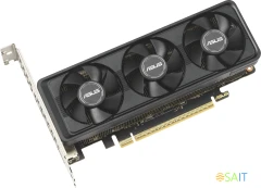 Видеокарта Asus PCI-E 4.0 RTX5060-O8G-LP-BRK NVIDIA GeForce RTX 5060 8Gb 128bit GDDR7 2550/28000 HDMIx1 DPx3 HDCP Ret