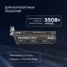 Видеокарта Asus PCI-E 4.0 RTX5060-O8G-LP-BRK NVIDIA GeForce RTX 5060 8Gb 128bit GDDR7 2550/28000 HDMIx1 DPx3 HDCP Ret