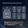 Видеокарта Asus PCI-E 4.0 RTX5060-O8G-LP-BRK NVIDIA GeForce RTX 5060 8Gb 128bit GDDR7 2550/28000 HDMIx1 DPx3 HDCP Ret