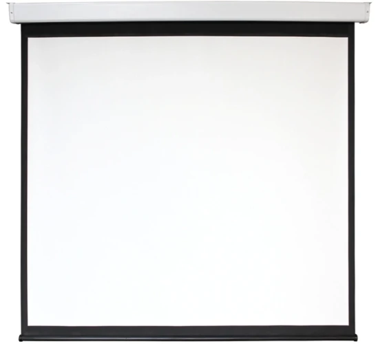 Экран Digis 156" 280x280см Electra-F DSEF-1109 1:1 настенно-потолочный рулонный (моторизованный привод)
