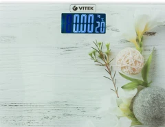 Весы напольные электронные Vitek VT-8077 макс.180кг