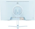 Монитор Digma 23.8" Overdrive 24P410F голубой IPS LED 2ms 16:9 HDMI матовая 300cd 178гр/178гр 1920x1080 200Hz G-Sync FreeSync DP FHD USB 3.7кг