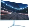 Монитор Digma 23.8" Overdrive 24P410F голубой IPS LED 2ms 16:9 HDMI матовая 300cd 178гр/178гр 1920x1080 200Hz G-Sync FreeSync DP FHD USB 3.7кг