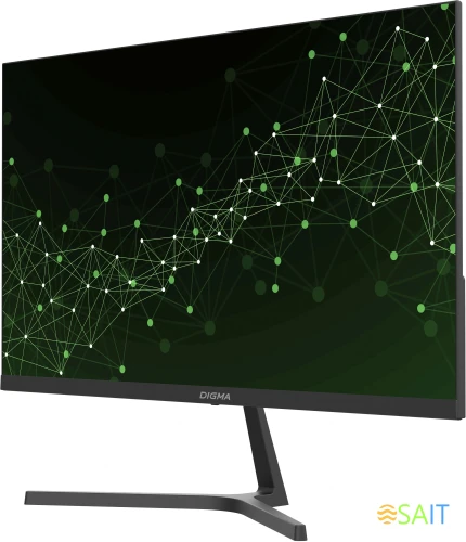 Монитор Digma 27" Progress 27P404F черный IPS LED 5ms 16:9 HDMI M/M матовая 300cd 178гр/178гр 1920x1080 100Hz VGA FHD 4.3кг