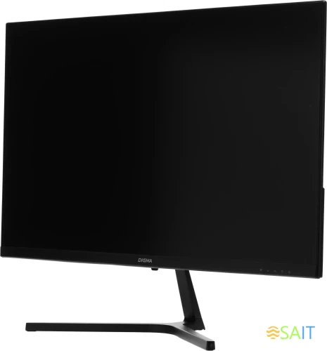 Монитор Digma 27" Progress 27P404F черный IPS LED 5ms 16:9 HDMI M/M матовая 300cd 178гр/178гр 1920x1080 100Hz VGA FHD 4.3кг