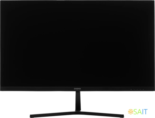 Монитор Digma 27" Progress 27P404F черный IPS LED 5ms 16:9 HDMI M/M матовая 300cd 178гр/178гр 1920x1080 100Hz VGA FHD 4.3кг