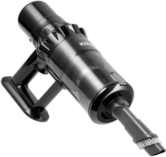 Пылесос ручной Kitfort КТ-5284 550Вт черный