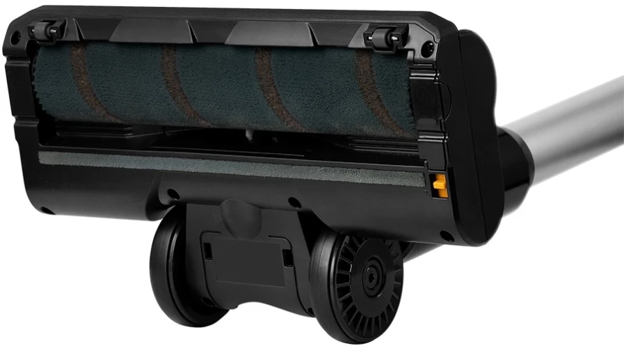 Пылесос ручной Kitfort КТ-5284 550Вт черный