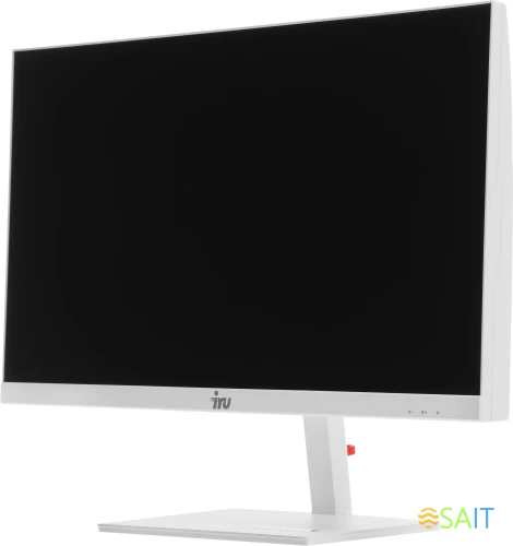Моноблок IRU Tactio 23IH6W 23.8" Full HD i5 12400 (2.5) 16Gb SSD512Gb UHDG 730 CR FreeDOS WiFi BT 90W Cam белый 1920x1080