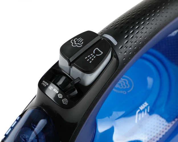 Утюг Philips GC3920/20 2500Вт синий/черный