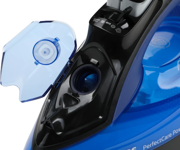 Утюг Philips GC3920/20 2500Вт синий/черный