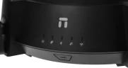 Роутер беспроводной Netis NX62 AX6000 10/100/1000/2500BASE-T черный