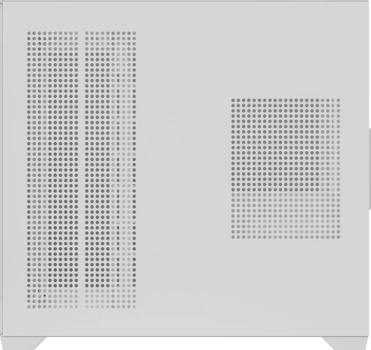 Корпус Accord ACC-ZA06W белый без БП ATX 1xUSB2.0 1xUSB3.0 audio