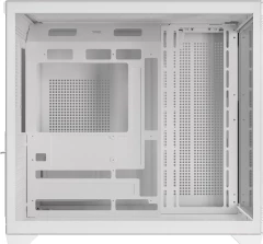Корпус Accord ACC-ZA06W белый без БП ATX 3x120mm 1xUSB2.0 1xUSB3.0 1xUSB3.1 audio