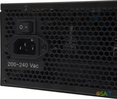 Блок питания Formula ATX 550W AC VX PLUS (20+4pin) 120mm fan 3xSATA RTL