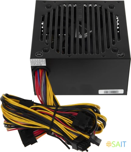 Блок питания Formula ATX 550W AC VX PLUS (20+4pin) 120mm fan 3xSATA RTL