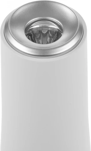 Пылесос ручной Kitfort КТ-5159 70Вт белый/черный