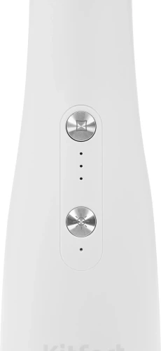 Пылесос ручной Kitfort КТ-5159 70Вт белый/черный