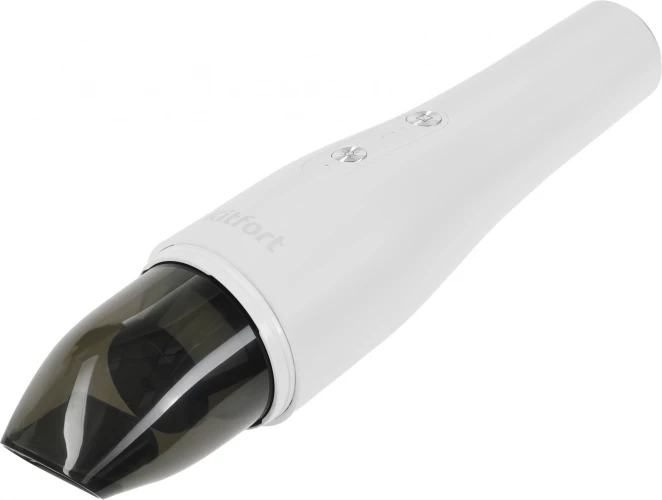 Пылесос ручной Kitfort КТ-5159 70Вт белый/черный