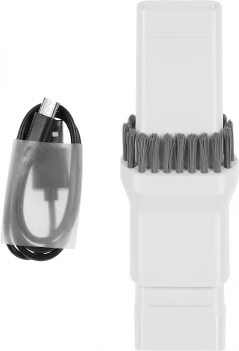 Пылесос ручной Kitfort КТ-5159 70Вт белый/черный