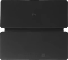 Клавиатура Logitech Keys-To-Go 2 графитовый/черный беспроводная BT slim Multimedia для ноутбука (920-012999)