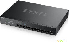 Коммутатор Zyxel XS1930-12F-ZZ0101F (L2+) 2x10Гбит/с 10SFP+ управляемый