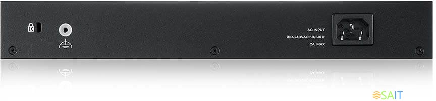 Коммутатор Zyxel XS1930-12F-ZZ0101F (L2+) 2x10Гбит/с 10SFP+ управляемый