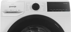 Стиральная машина Gorenje WNA84ACIS класс: A+++ загр.фронтальная макс.:8кг белый инвертер